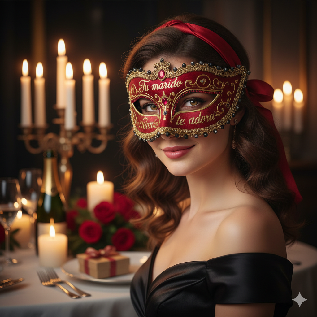 Antifaz para dormir personalizado